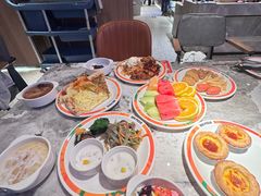 -比格比萨自助(宝山日月光店)