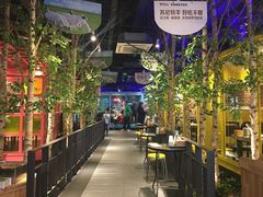 大堂-丰茂烤串(金泉美食宫店)