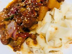 -一醒·手工面·西北传统小吃(新南凯德店)