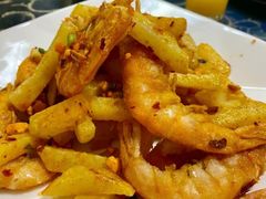 -马虎风味菜馆(王府园小区店)