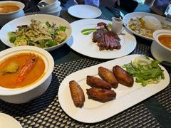 -翡翠鸟精品泰国菜(北辰财富中心店)