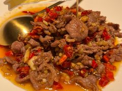 -炊烟小炒黄牛肉(浦东世纪汇店)