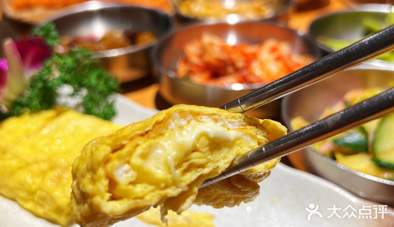 韩式烤肉 |  好吃到停不下来