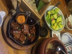 -云海肴·汽锅鸡·云南菜(天津国金汇店)