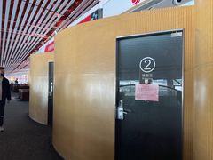 -首都机场t3-c国航两舱休息室