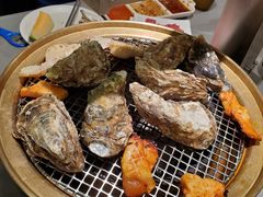 -名羊天下·火锅烧烤自助料理(镇明路店)