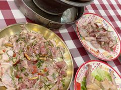 -吉源大排档·鱼生·海鲜(烧烤彩印厂店)