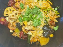 -醉人椒麻辣香锅(王府井喜悦店)