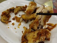 玉华蒜香鸡-玉华台饭庄(裕中西里小区店)