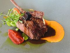 羊排-上海和平饭店华懋阁 Cathay Room