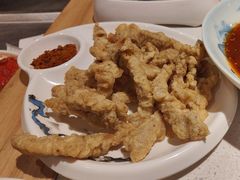 -蜀留香火锅(西南角店)