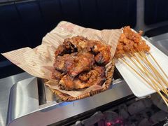 -嫩羊羊·延边烤串·朝鲜族美食(张家港美食街店)