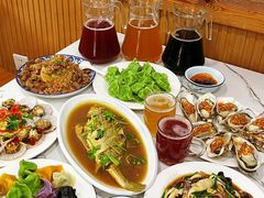-天云活海鲜家菜馆·海鲜大咖(栈桥店)