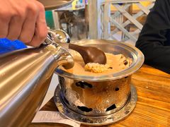 小锅奶茶-格日勒阿妈蒙古厨房(大召店)