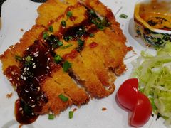 吉列炸猪排-苍月中华料理(王府井店)