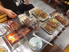 -小寒羊烧烤(凯瑞时代大厦店)