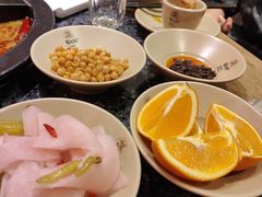 -蜀大侠火锅(森兰花园城店)