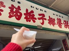 -洪馨椰子