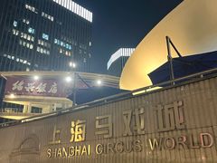 -上海马戏城