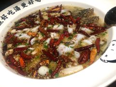 招牌老坛酸菜鱼-首秀·四川料理(星耀101店)
