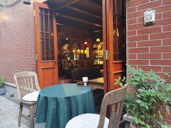 露天位-古董花园(思南路42弄小区店)