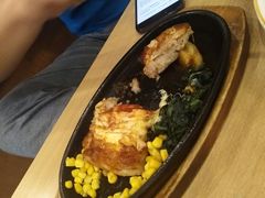 -萨莉亚意式餐厅(特力时尚汇店)