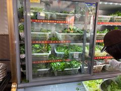 -黔府豆米火锅野菜馆(南马店)