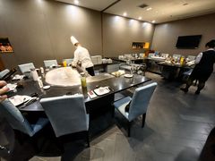 -温度铁板烧(前进大街店)