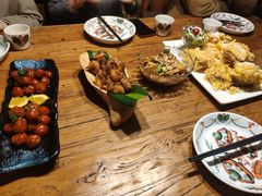-树下时尚餐厅(翠园街店)