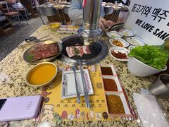 -安又胖韩国烤肉(美罗城店)