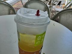 -奈雪的茶(大梅沙8号仓店)