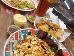 -孖记茶档·热腾茶餐(江南西plus店)