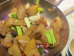-绿茶餐厅(哈尔滨凯德店)