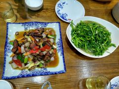 -下梅人家土菜馆(历史文化餐厅度假区店)