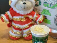 -星巴克(广州东方文德店)