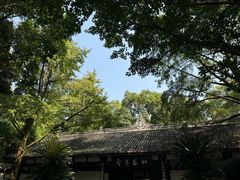 -成都杜甫草堂博物馆