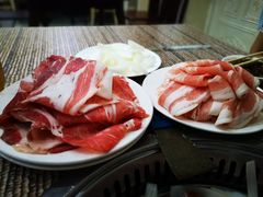 羊肉-金明姬和众烧烤店(东铁营店)