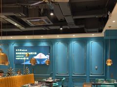 大堂-五星桥原切肥牛火锅·30年专注好牛肉(湖塘店)