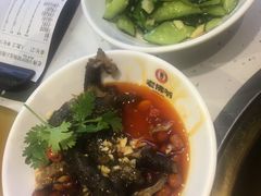 -老佛爷·铜炉炭火蛙锅(海州吾悦店)