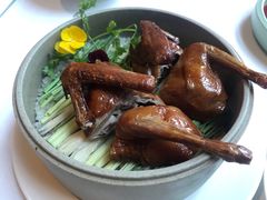 -广州富力丽思卡尔顿酒店·丽轩·粤菜