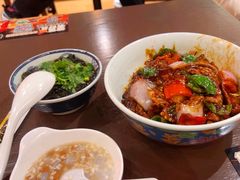 -王繁星面馆(西安熙地港店)