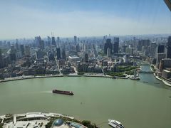 -东方明珠·空中旋转餐厅