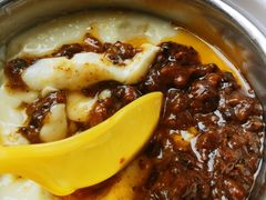 臊子蒸蛋-兵哥豌豆面(雅颂居店)