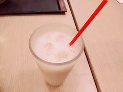 现磨豆浆-永和大王(茉莉上新·共和新路店)