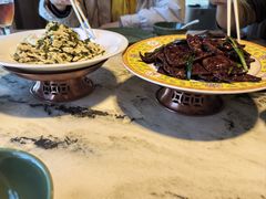 -那家小馆•北京菜•烤鸭(香山店)