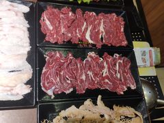 -幸运牛汕头小黄牛牛肉火锅(梅林店)