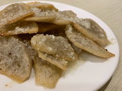 炸灌肠-黑八私房老北京炸酱面