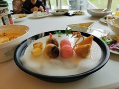 -世博源公馆·本帮融合菜·主题包厢·江景餐厅