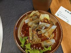 -阿山卓·野生菌火锅·纳西火塘烤肉