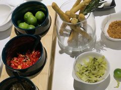 -烹然四季椰子鸡火锅(姚家园万象汇店)